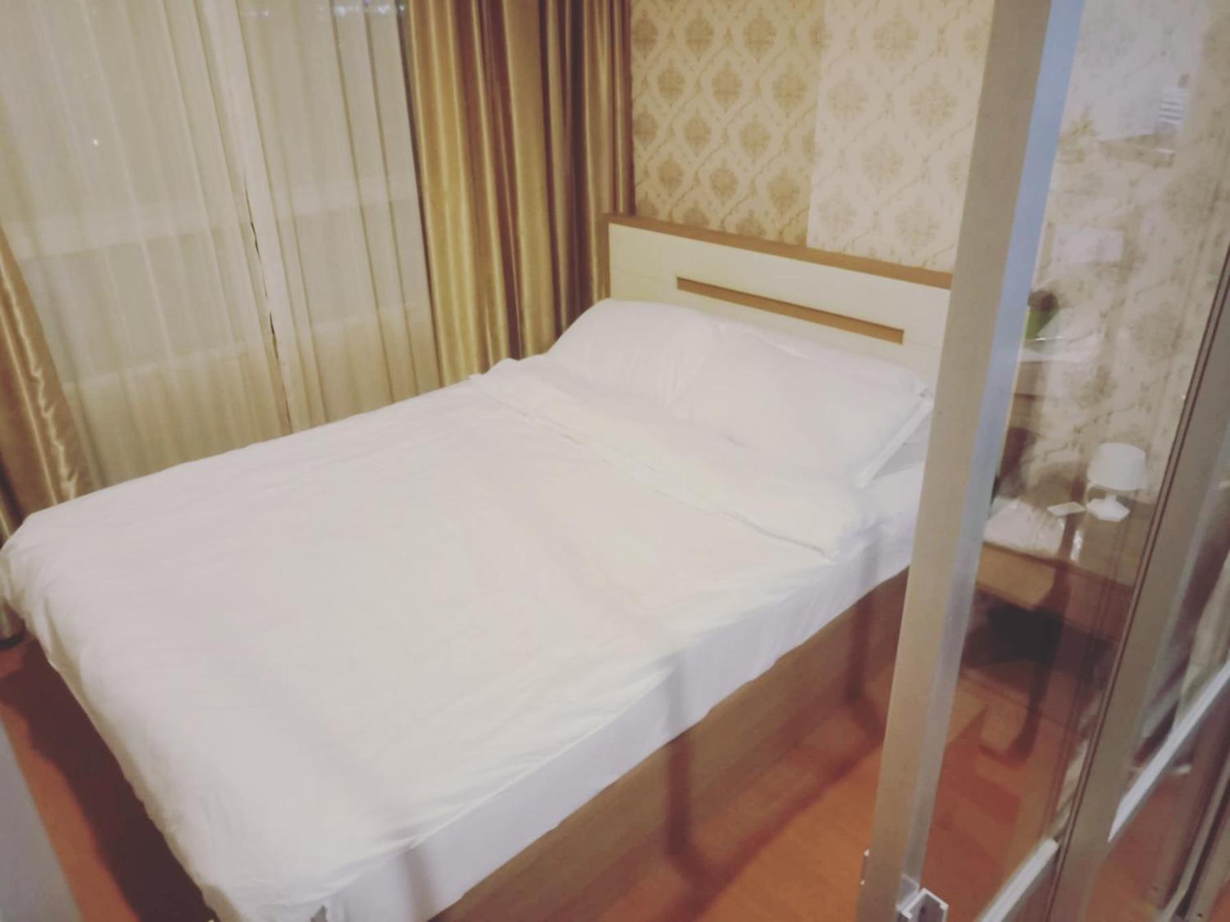 Studio Room Seaview Jomtien Exterior foto
