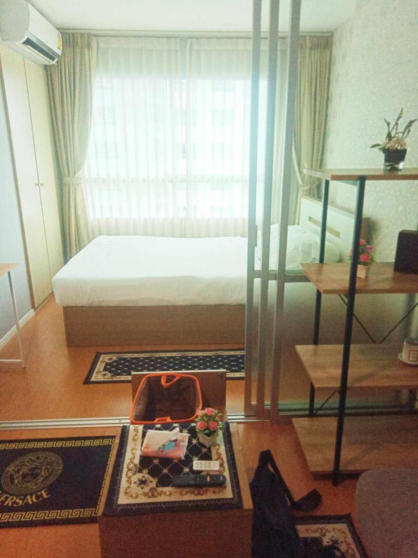 Studio Room Seaview Jomtien Exterior foto